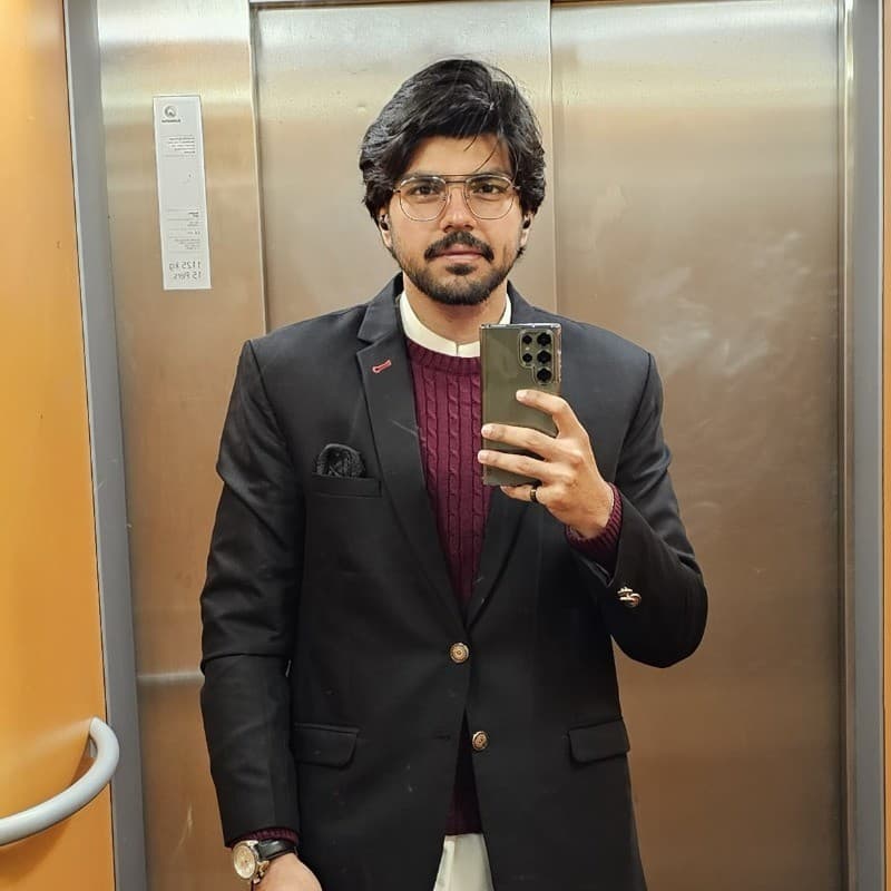 Hamza Manzoor profile photo